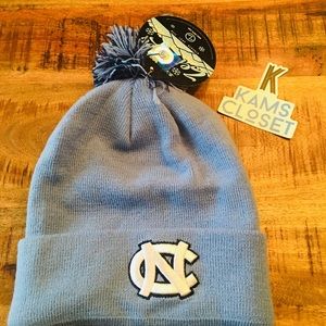 NC Tar heel Beanie